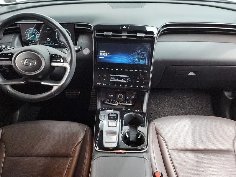 Hyundai Tucson Inspiration 2WD| 226к.с., снимка 7 - Автомобили и джипове - 55736258