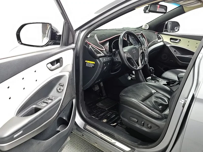Hyundai Santa fe 2.2 2WD EXCLUSIVE, снимка 10 - Автомобили и джипове - 55796653