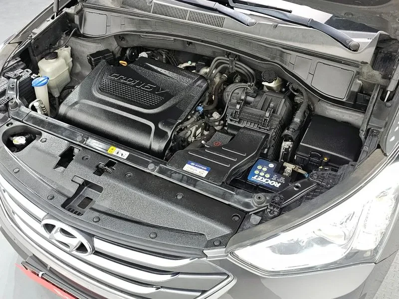Hyundai Santa fe 2.2 2WD EXCLUSIVE, снимка 6 - Автомобили и джипове - 55796653