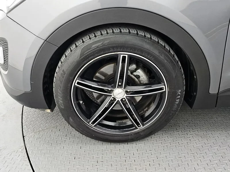 Hyundai Santa fe 2.2 2WD EXCLUSIVE, снимка 5 - Автомобили и джипове - 55796653