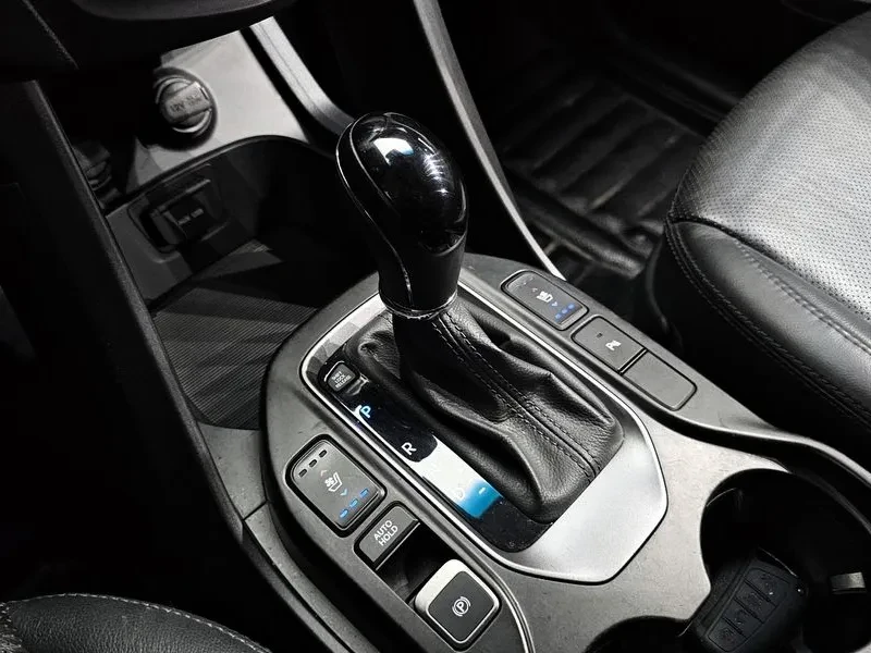 Hyundai Santa fe 2.2 2WD EXCLUSIVE, снимка 9 - Автомобили и джипове - 55796653