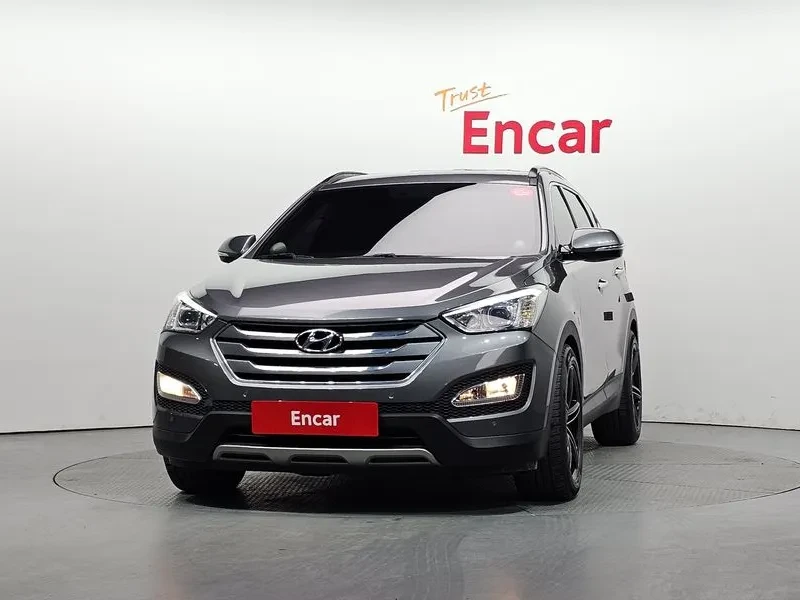 Hyundai Santa fe 2.2 2WD EXCLUSIVE, снимка 3 - Автомобили и джипове - 55796653