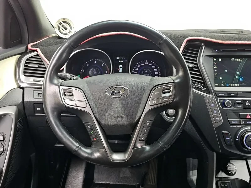 Hyundai Santa fe 2.2 2WD EXCLUSIVE, снимка 13 - Автомобили и джипове - 55796653