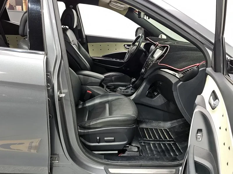 Hyundai Santa fe 2.2 2WD EXCLUSIVE, снимка 11 - Автомобили и джипове - 55796653