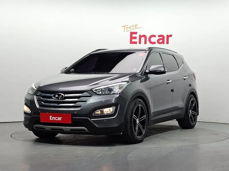 Hyundai Santa fe 2.2 2WD EXCLUSIVE