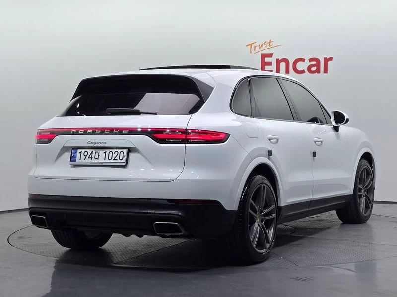 Porsche Cayenne 3.0| 340к.с., снимка 2 - Автомобили и джипове - 56211277