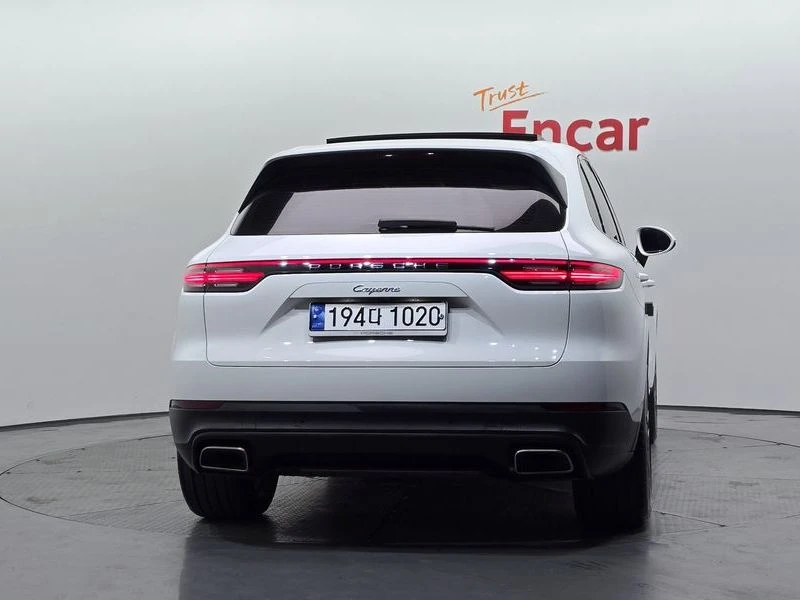 Porsche Cayenne 3.0| 340к.с., снимка 4 - Автомобили и джипове - 56211277