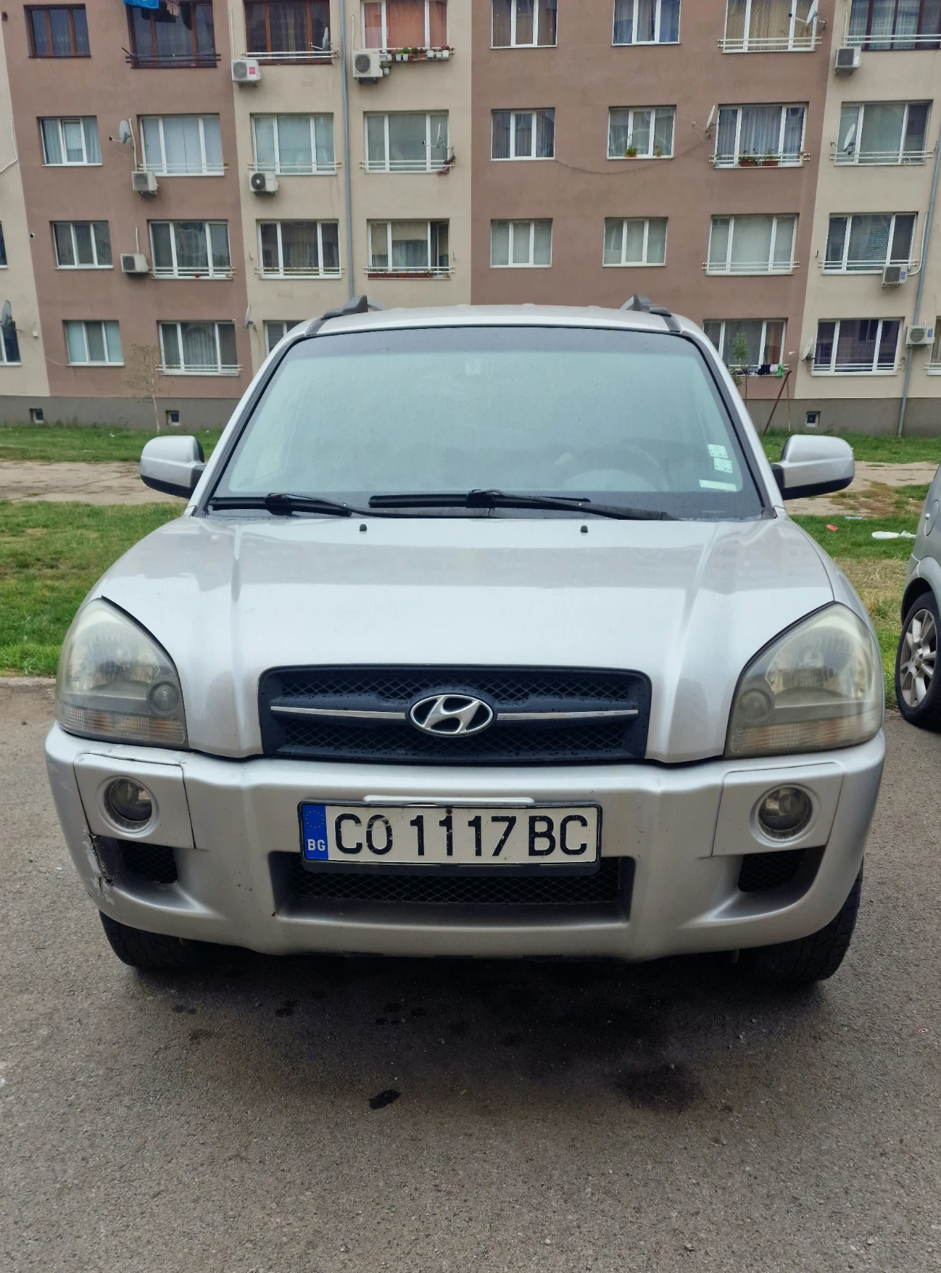 Hyundai Tucson, снимка 1