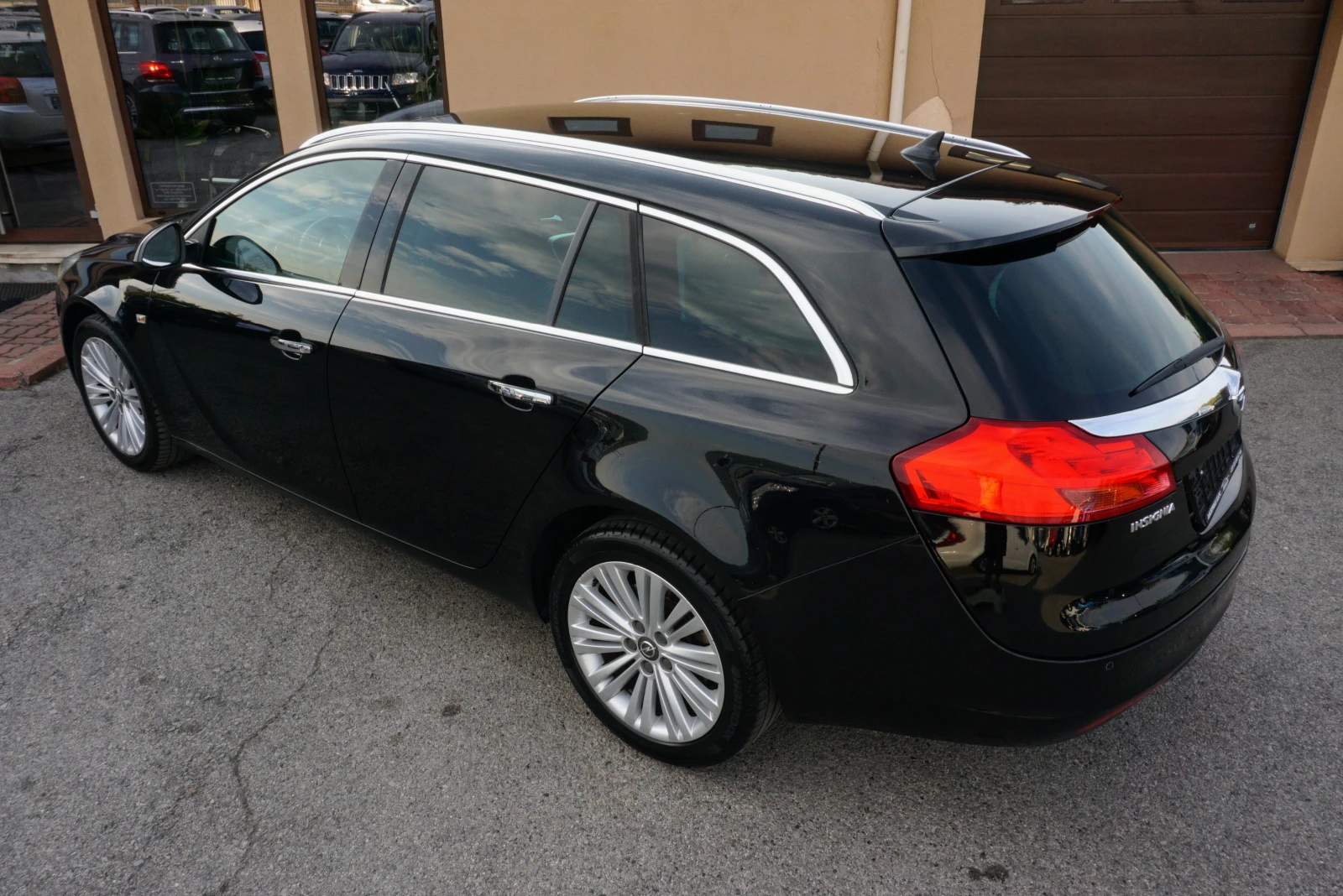 Opel Insignia 2.0 CDTI SPORTS TOURER COSMO NAVI - изображение 4