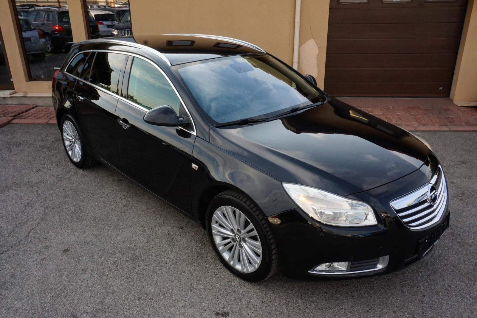 Opel Insignia 2.0 CDTI SPORTS TOURER COSMO NAVI - изображение 2