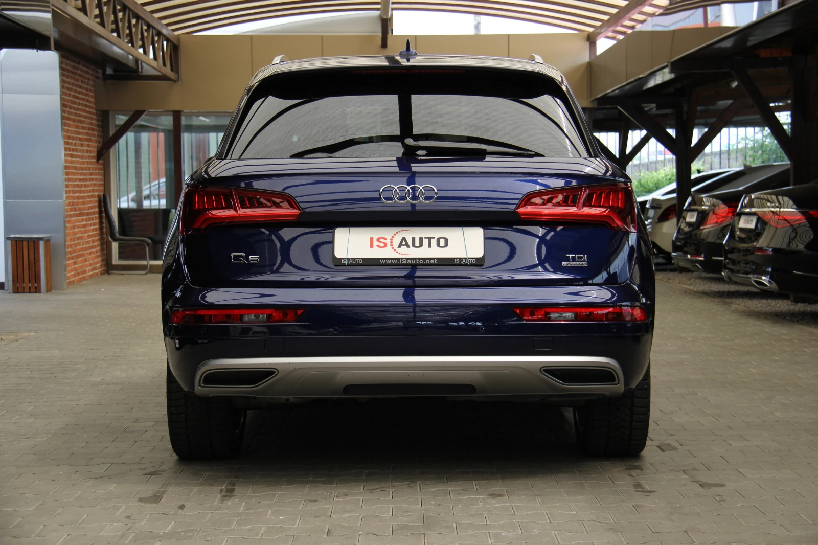 Audi Q5 Virtual Cocpit/Sline/Quattro - изображение 4