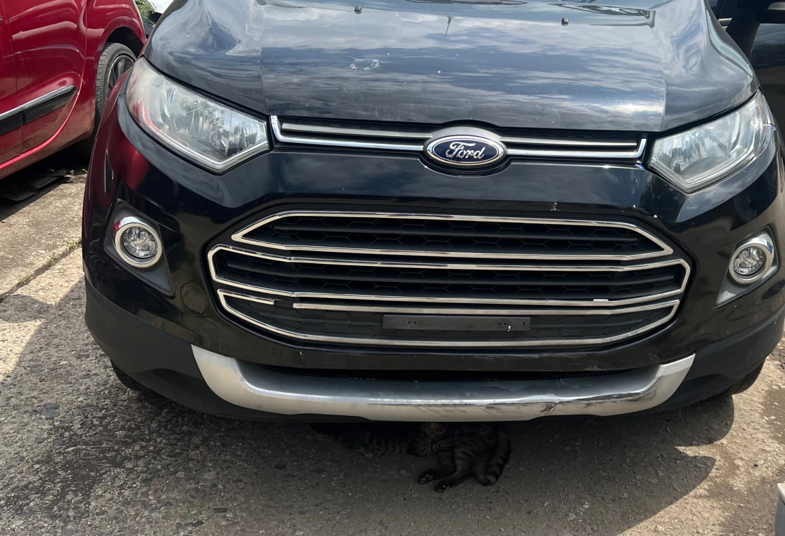 Ford EcoSport 1.0 EcoBoost - изображение 3