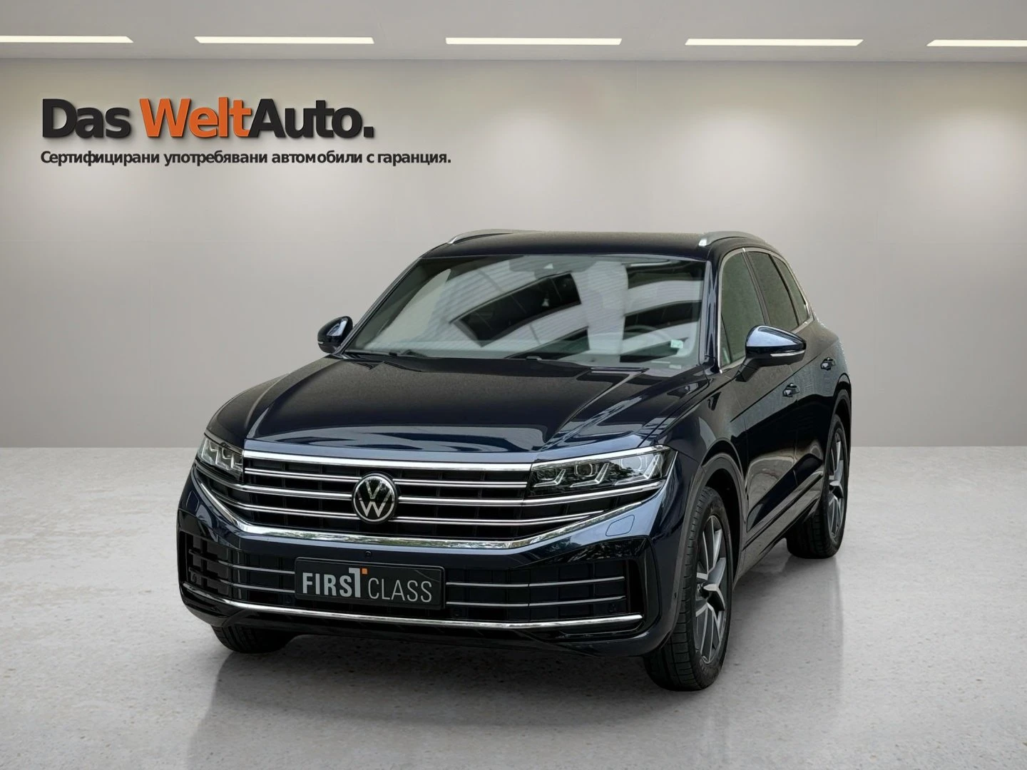 VW Touareg Elegance PA 3.0 V6 TDI SCR 4MOT - [1] 