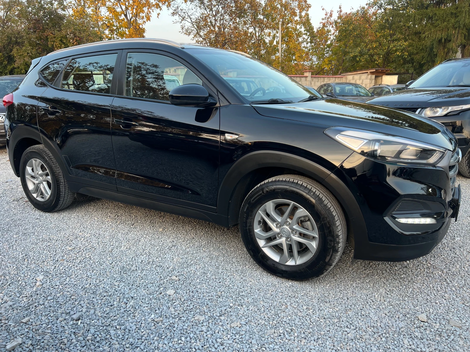 Hyundai Tucson 1.7GRDI-ЕВРО 6В-6 СКОРОСТИ - изображение 7