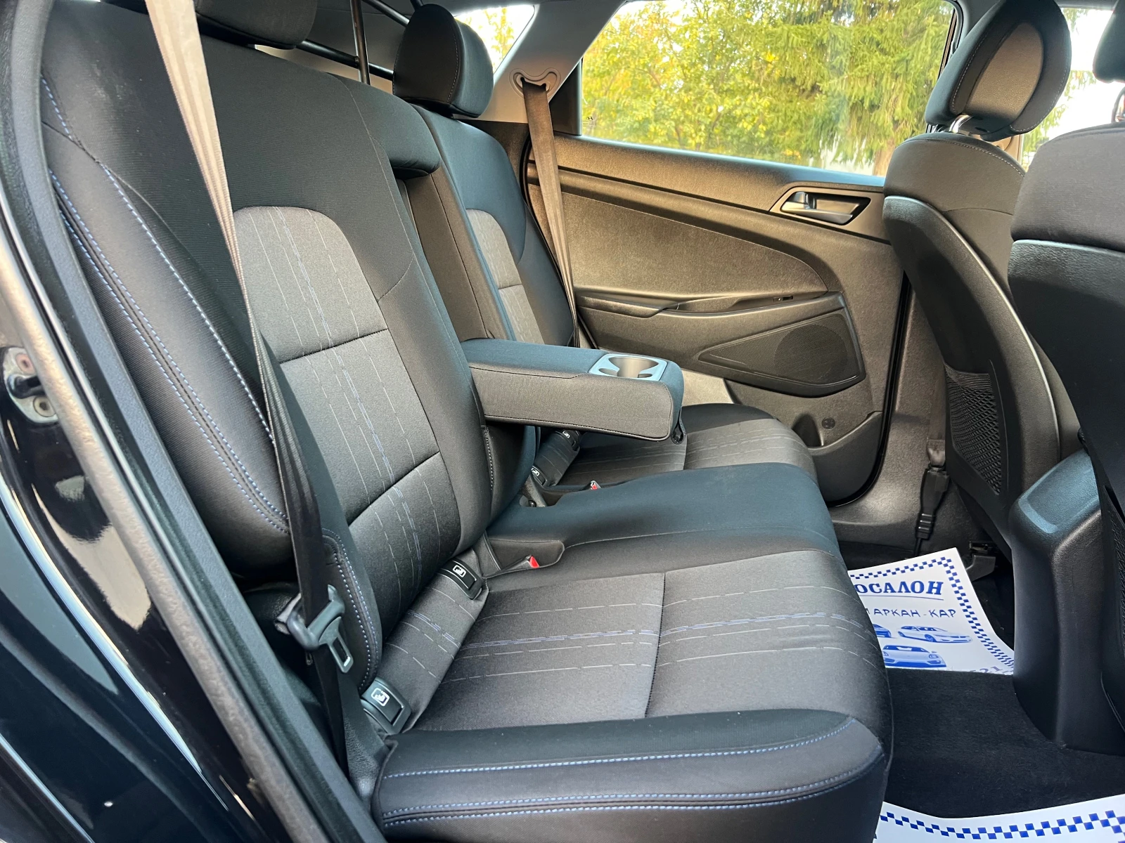 Hyundai Tucson 1.7GRDI- 6-6  | Mobile.bg   13