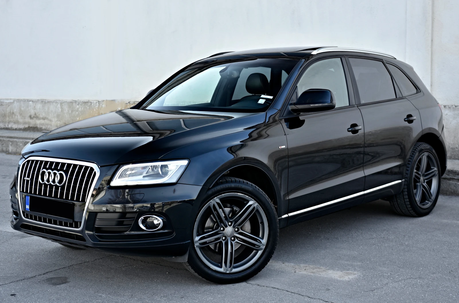 Audi Q5 2.0 TDI  4X4 | Mobile.bg — изображение 1