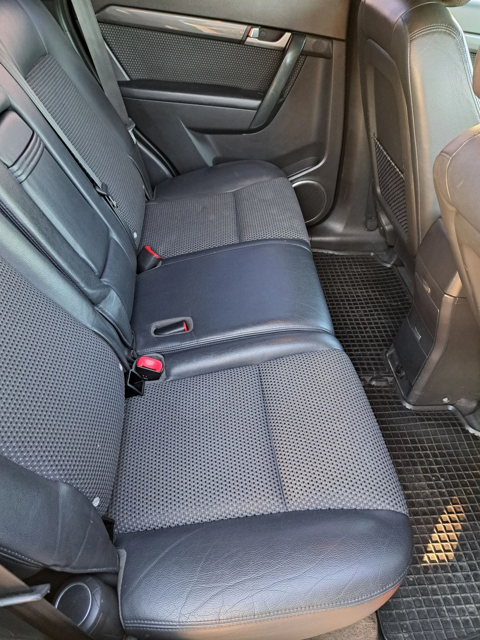 Chevrolet Captiva 7 места - изображение 8