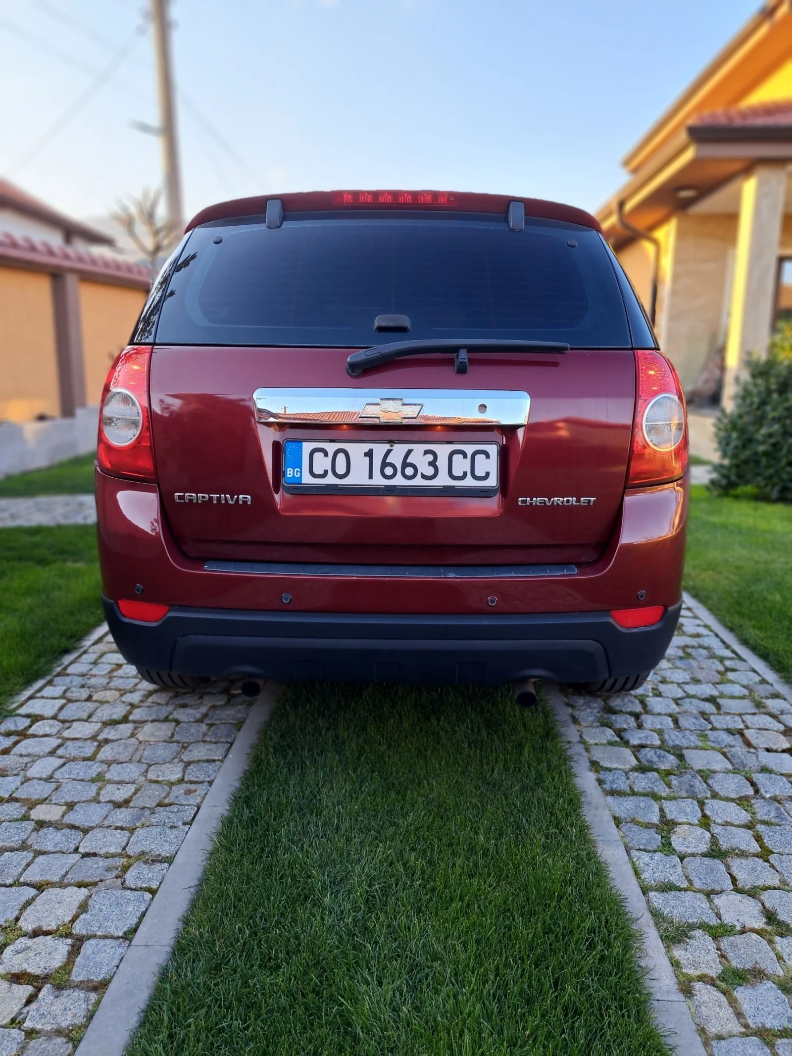 Chevrolet Captiva 7 места - изображение 4