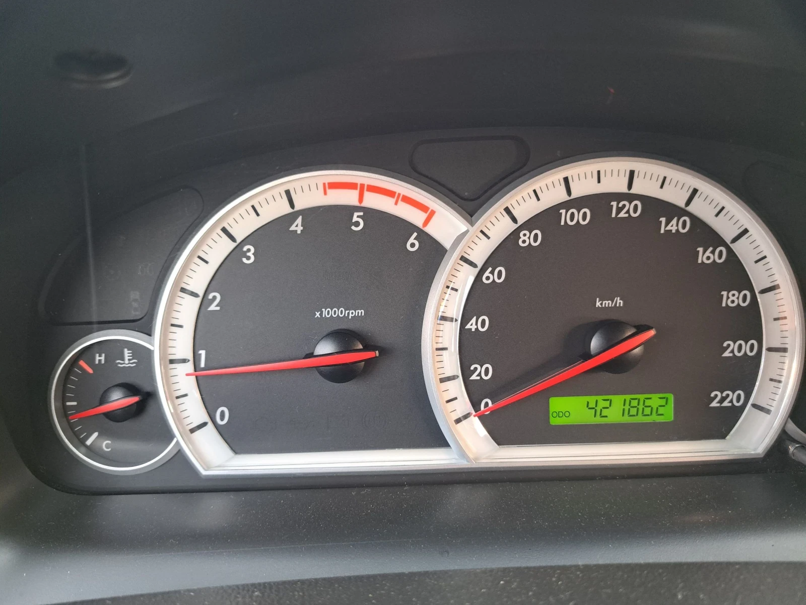 Chevrolet Captiva 7 места - изображение 9