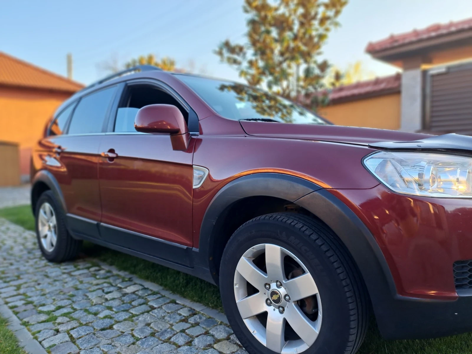 Chevrolet Captiva 7 места - изображение 3