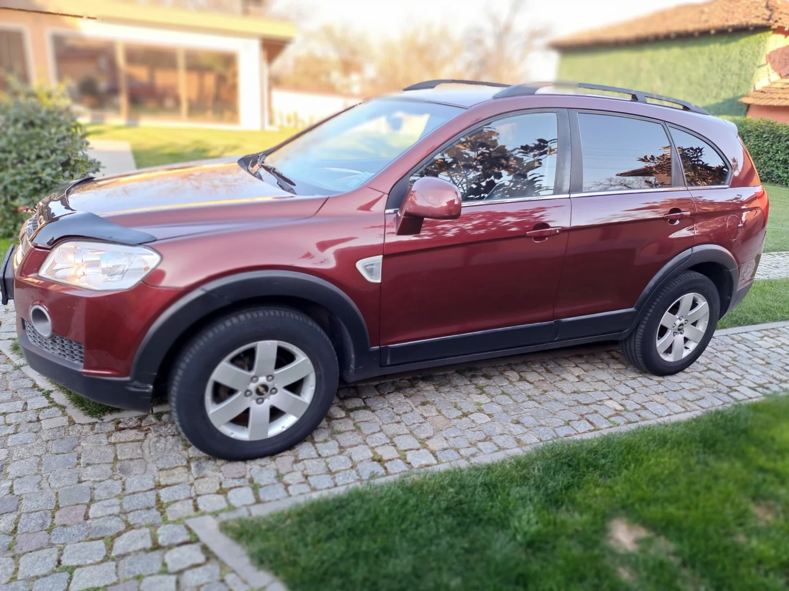 Chevrolet Captiva 7 места - изображение 2