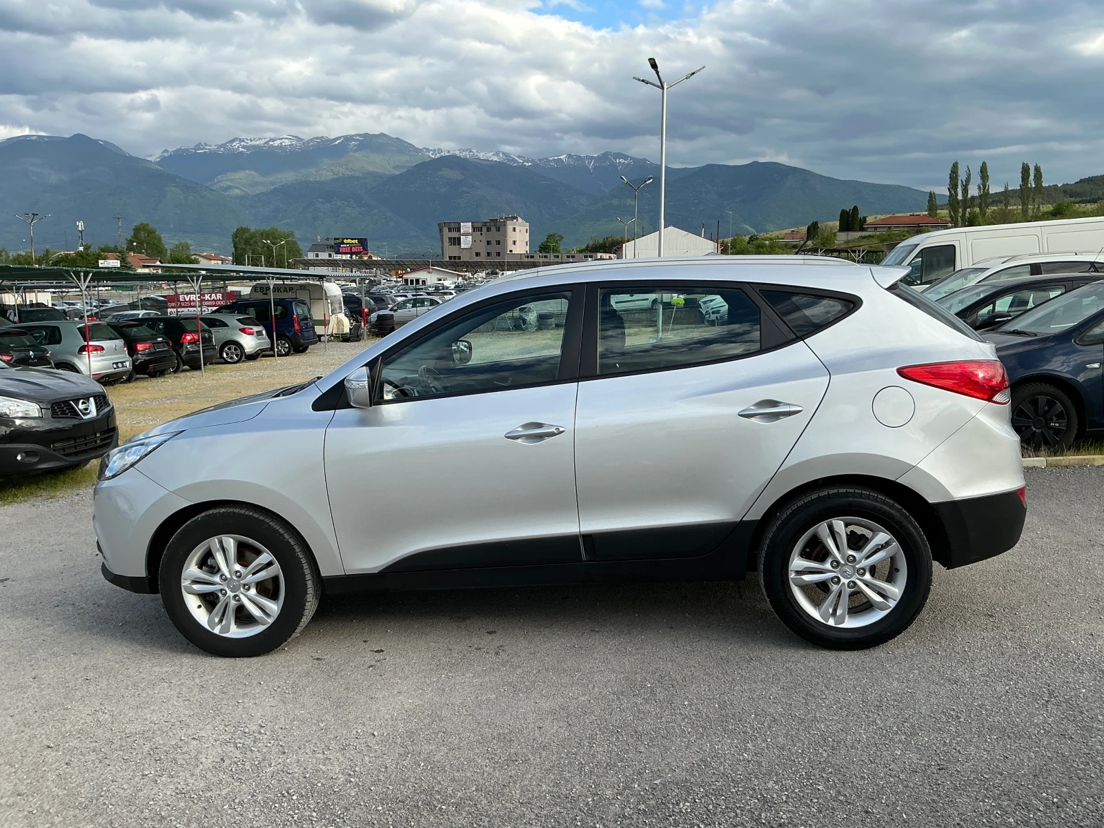 Hyundai IX35 1.7 CRDI - изображение 5