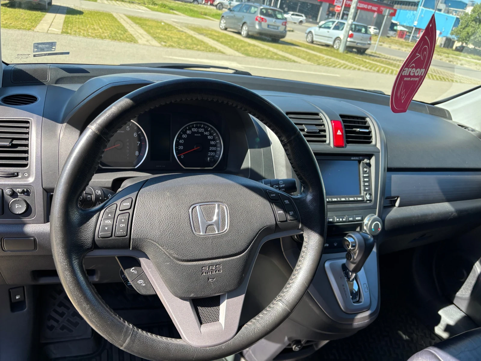 Honda Cr-v Бензин , автоматик - изображение 10