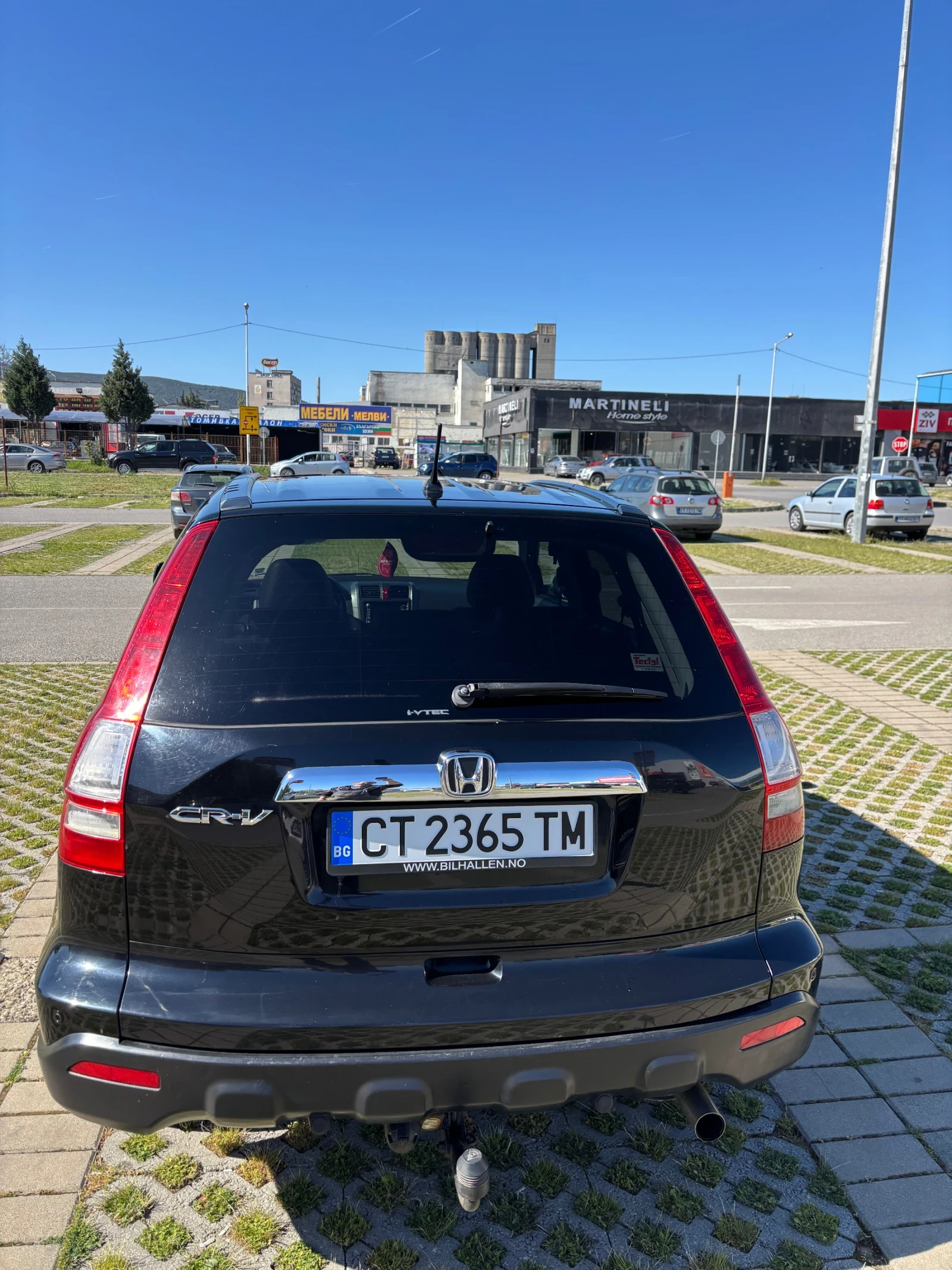 Honda Cr-v Бензин , автоматик - изображение 5