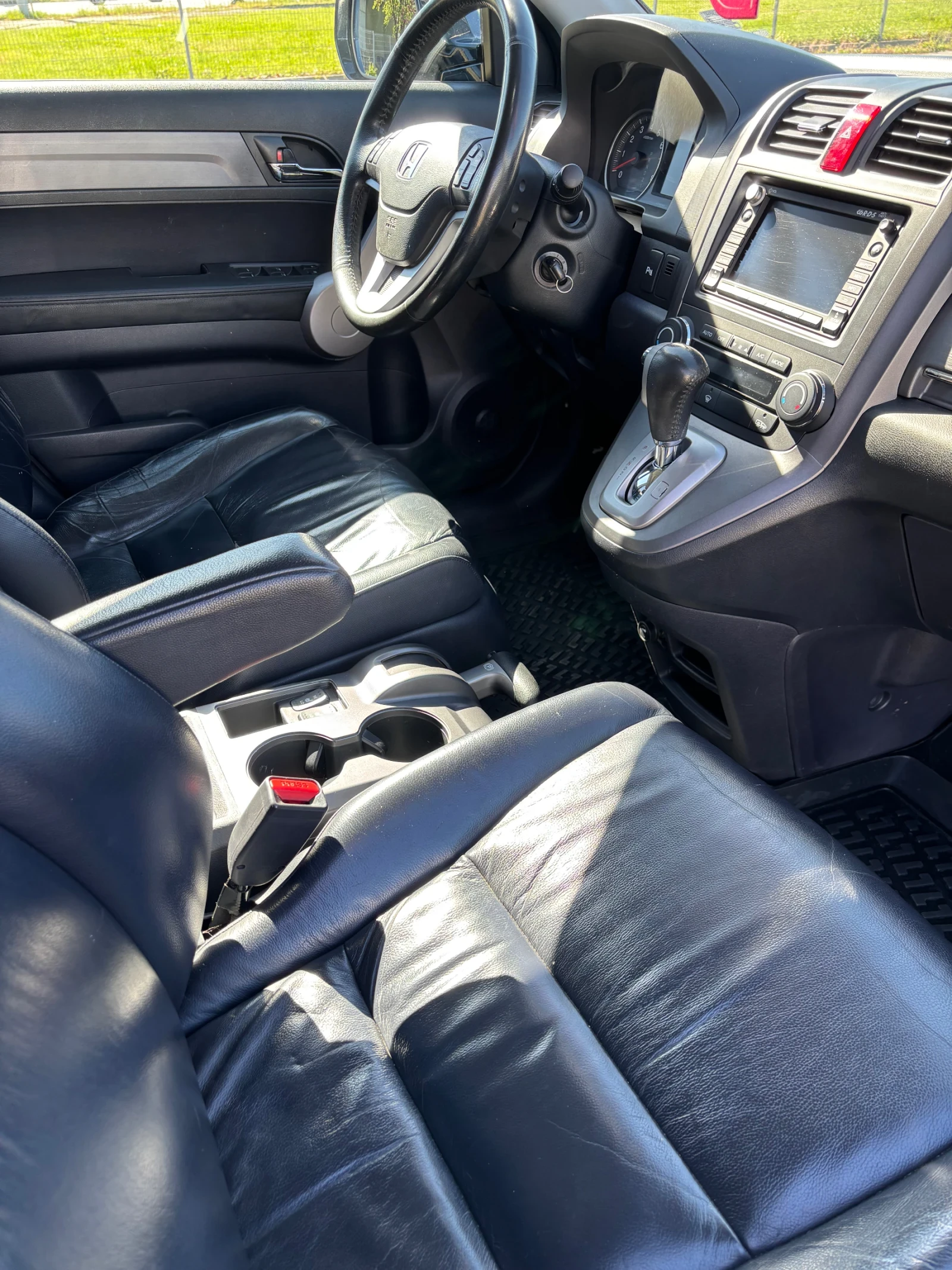 Honda Cr-v Бензин , автоматик - изображение 7