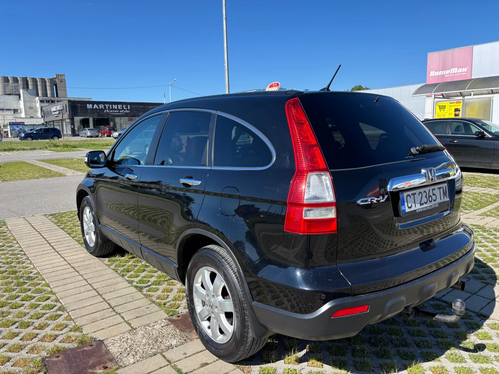 Honda Cr-v Бензин , автоматик - изображение 4