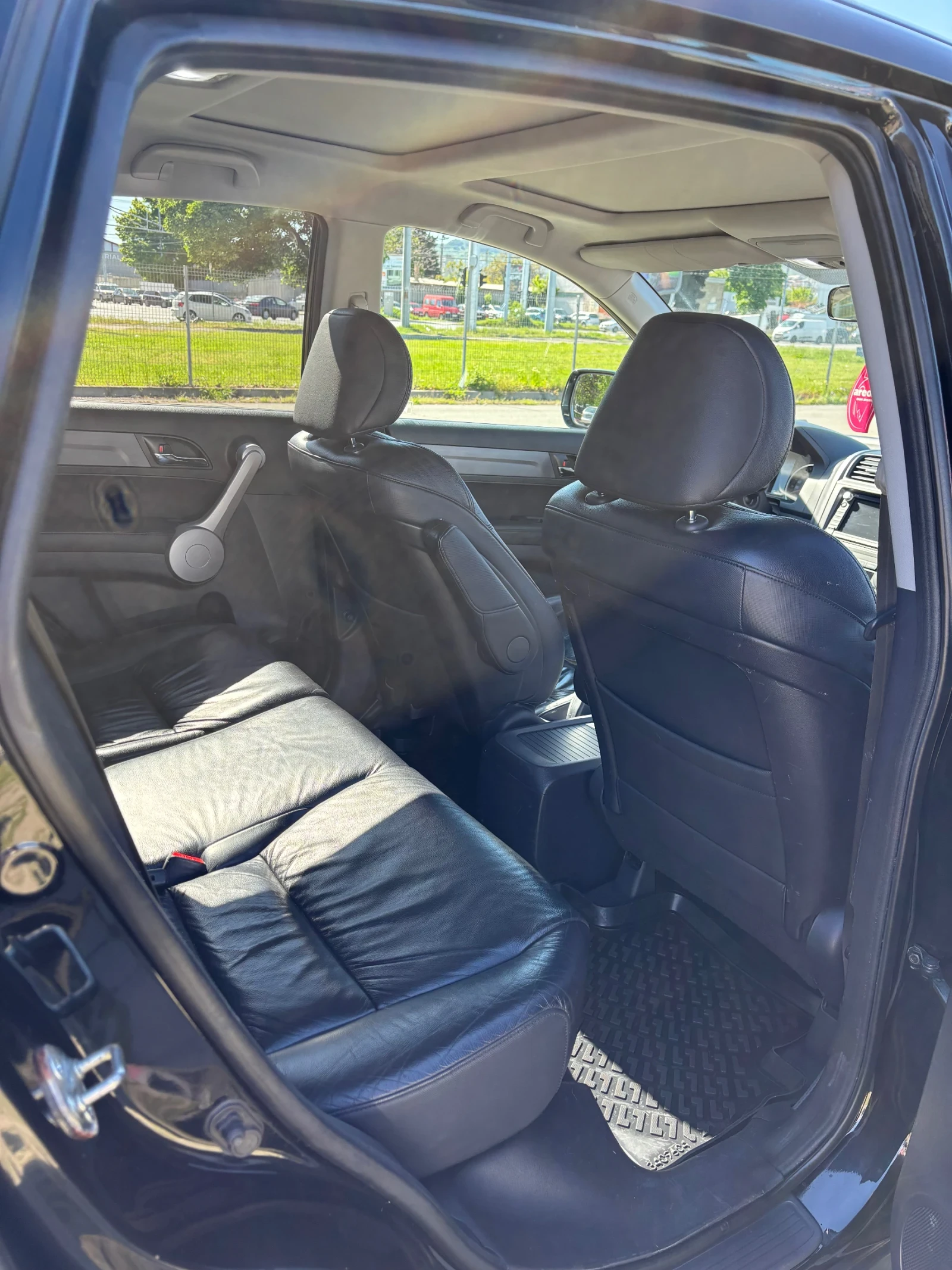 Honda Cr-v Бензин , автоматик - изображение 8