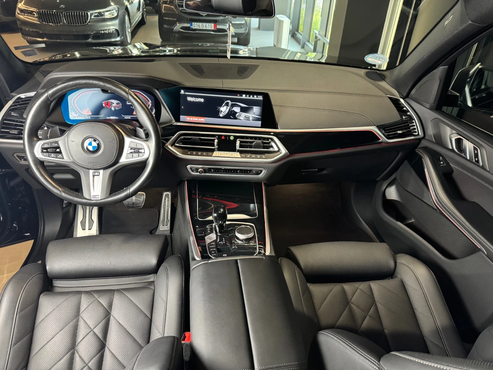 BMW X5 40d M xDrive - изображение 10