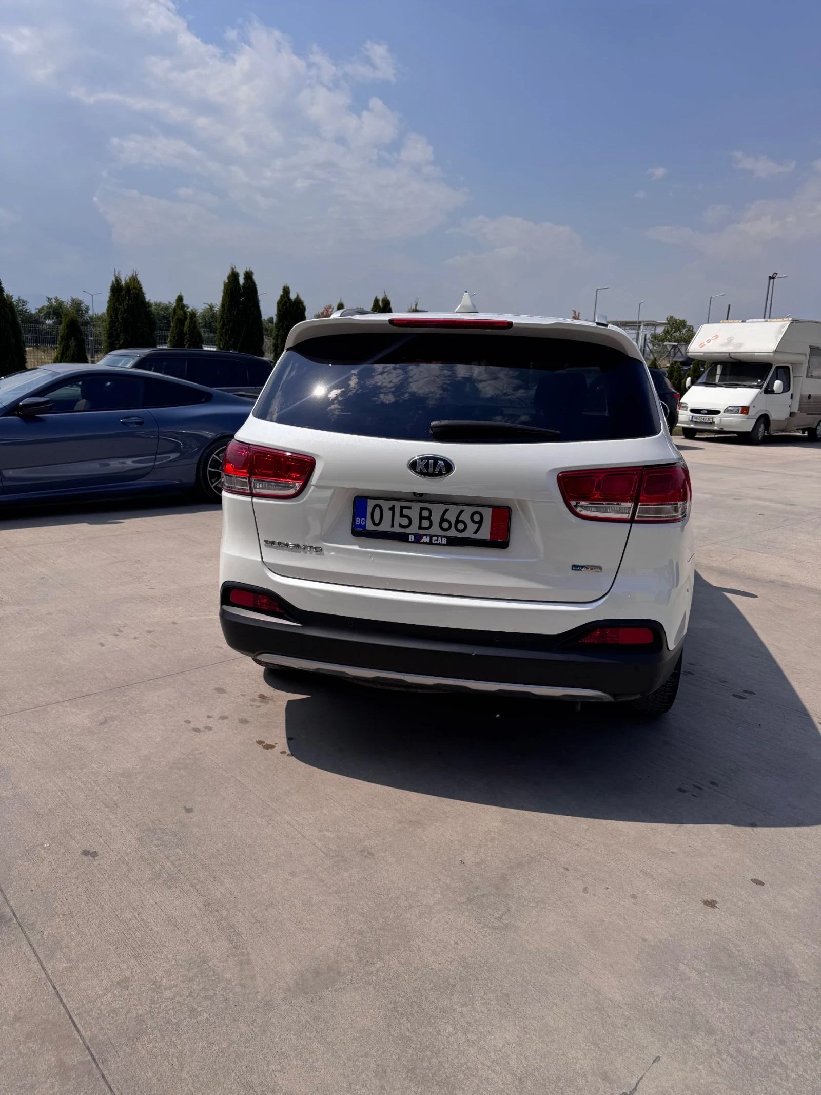 Kia Sorento * TOP* 6+ 1* 2.2CRDI*  - изображение 4