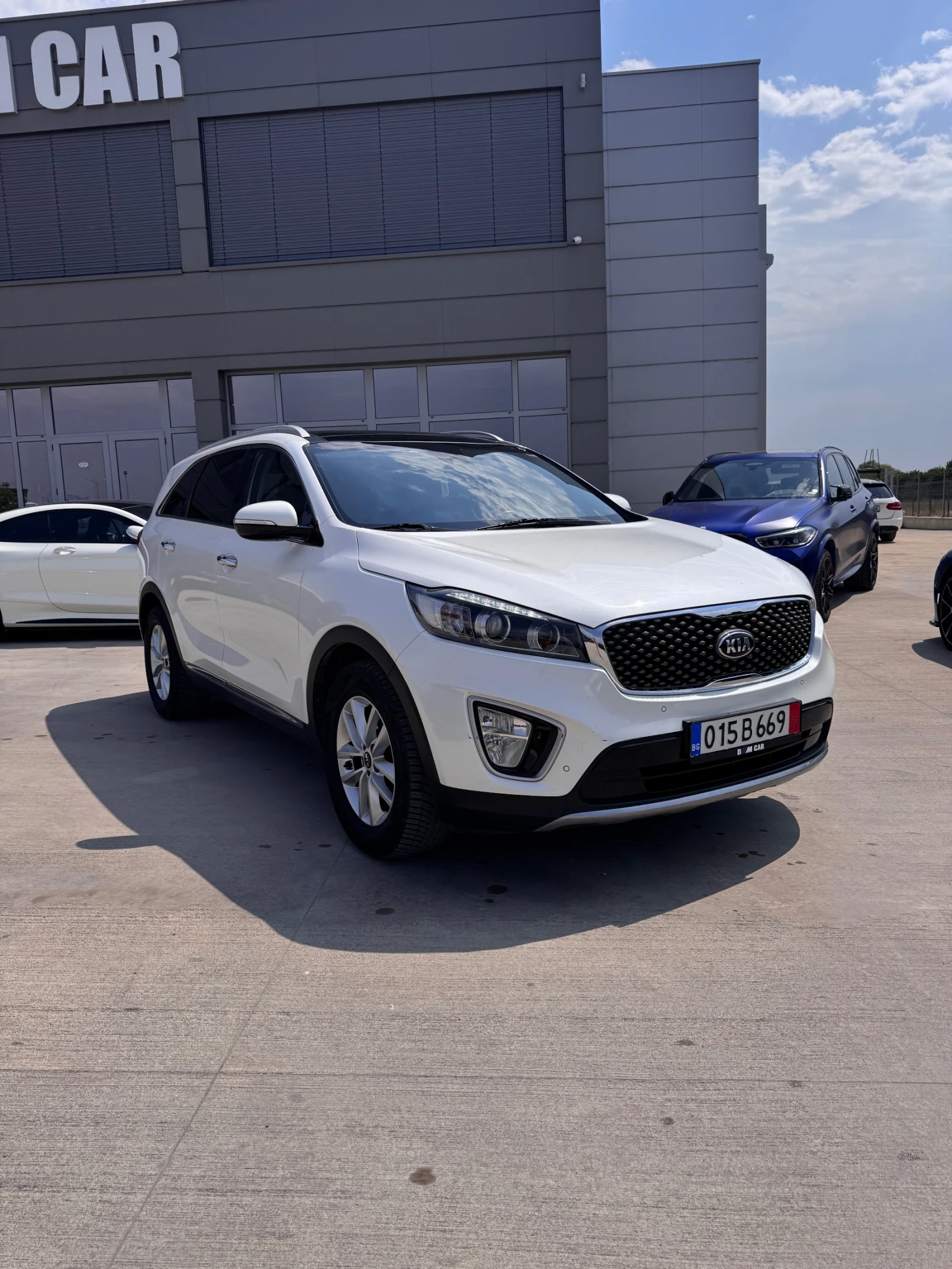Kia Sorento * TOP* 6+ 1* 2.2CRDI*  - изображение 3