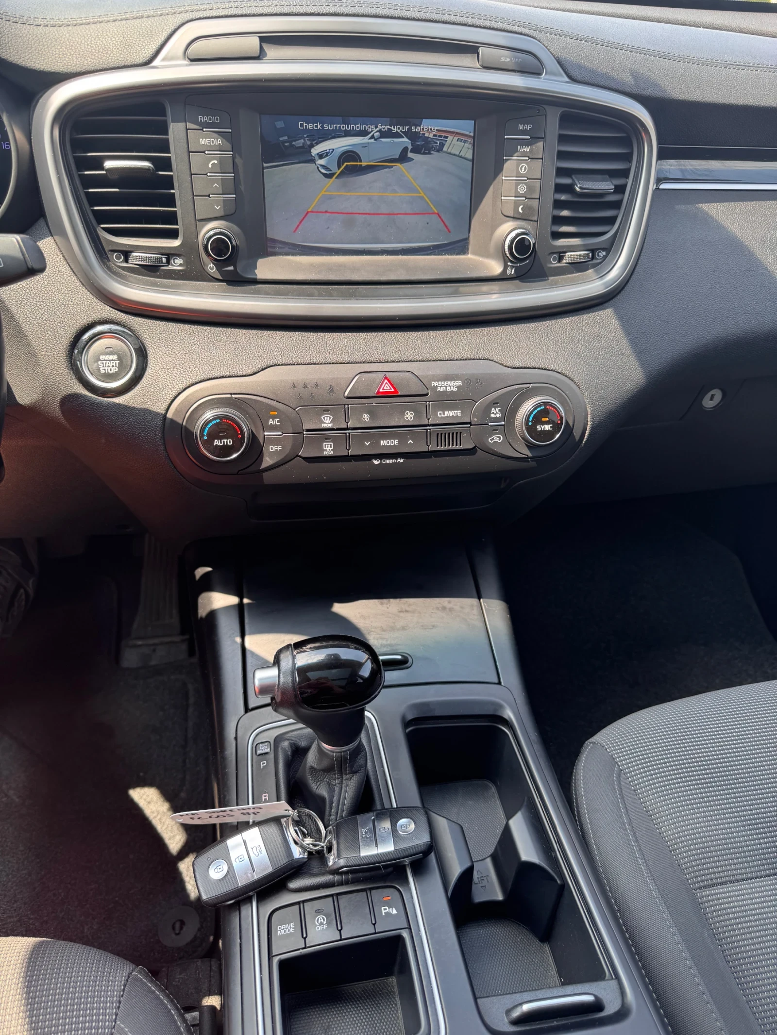 Kia Sorento * TOP* 6+ 1* 2.2CRDI*  - изображение 9
