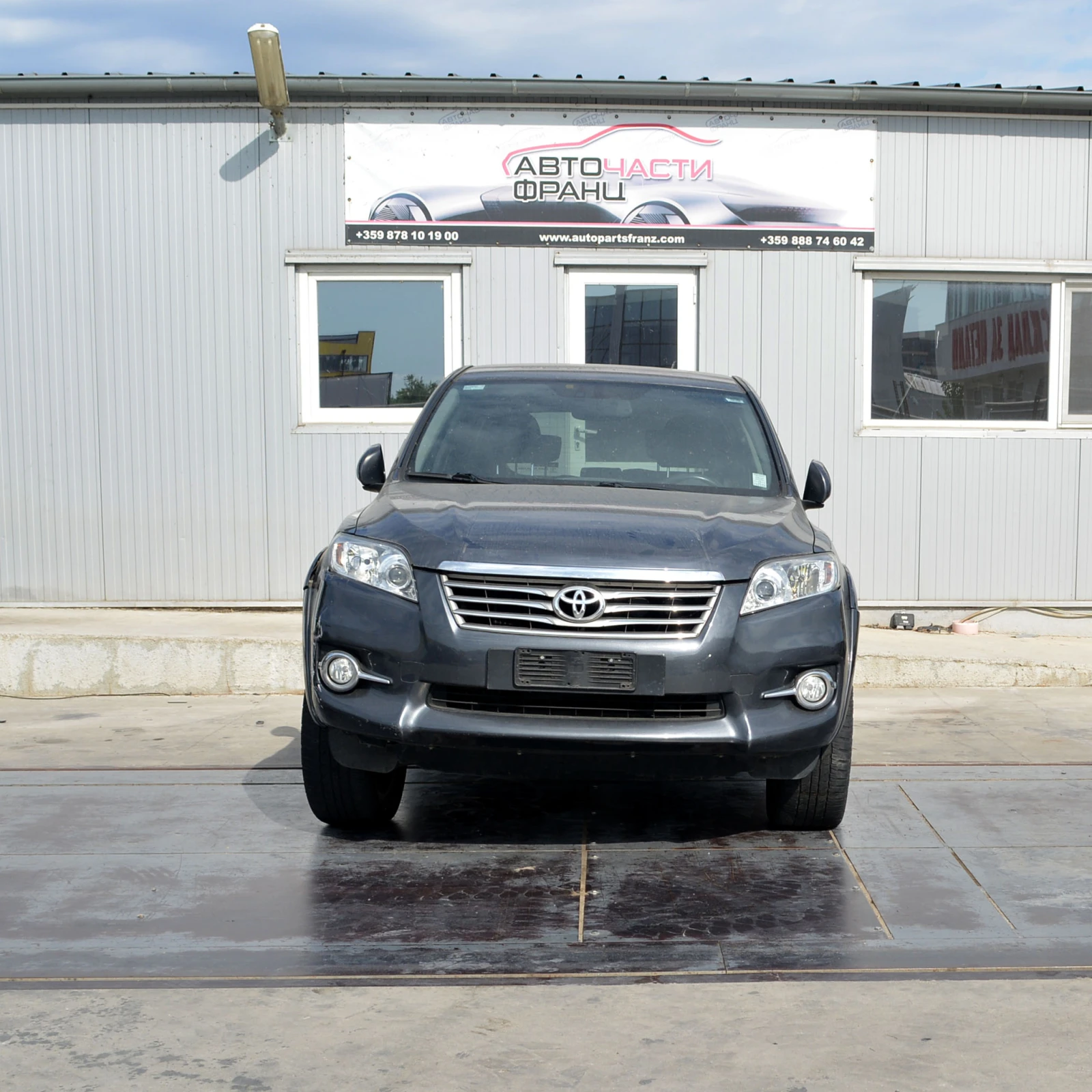 Toyota Rav4 2.2 D-CAT | Mobile.bg   1