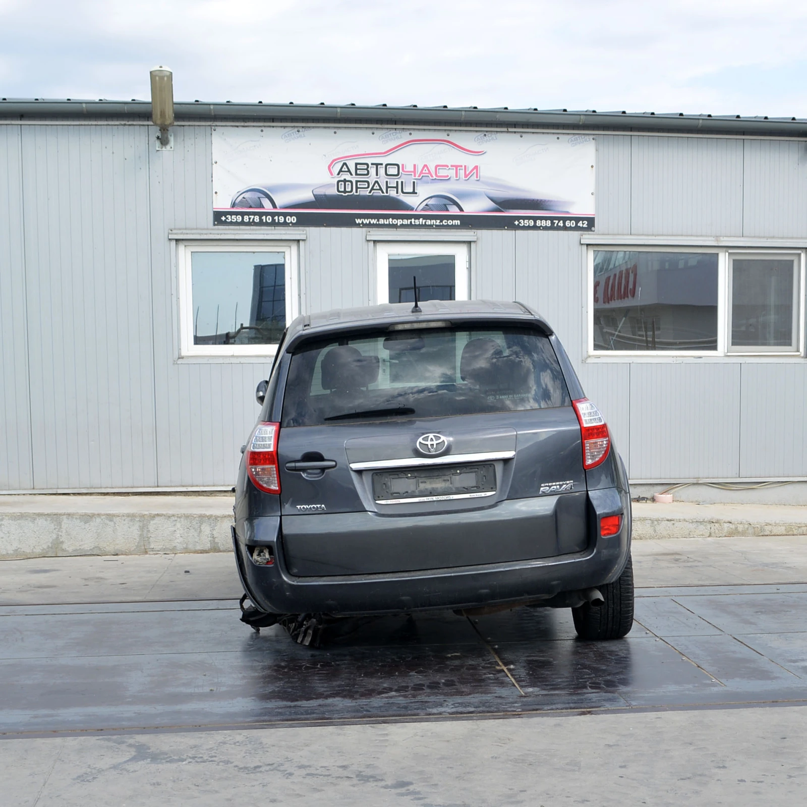 Toyota Rav4 2.2 D-CAT - изображение 4