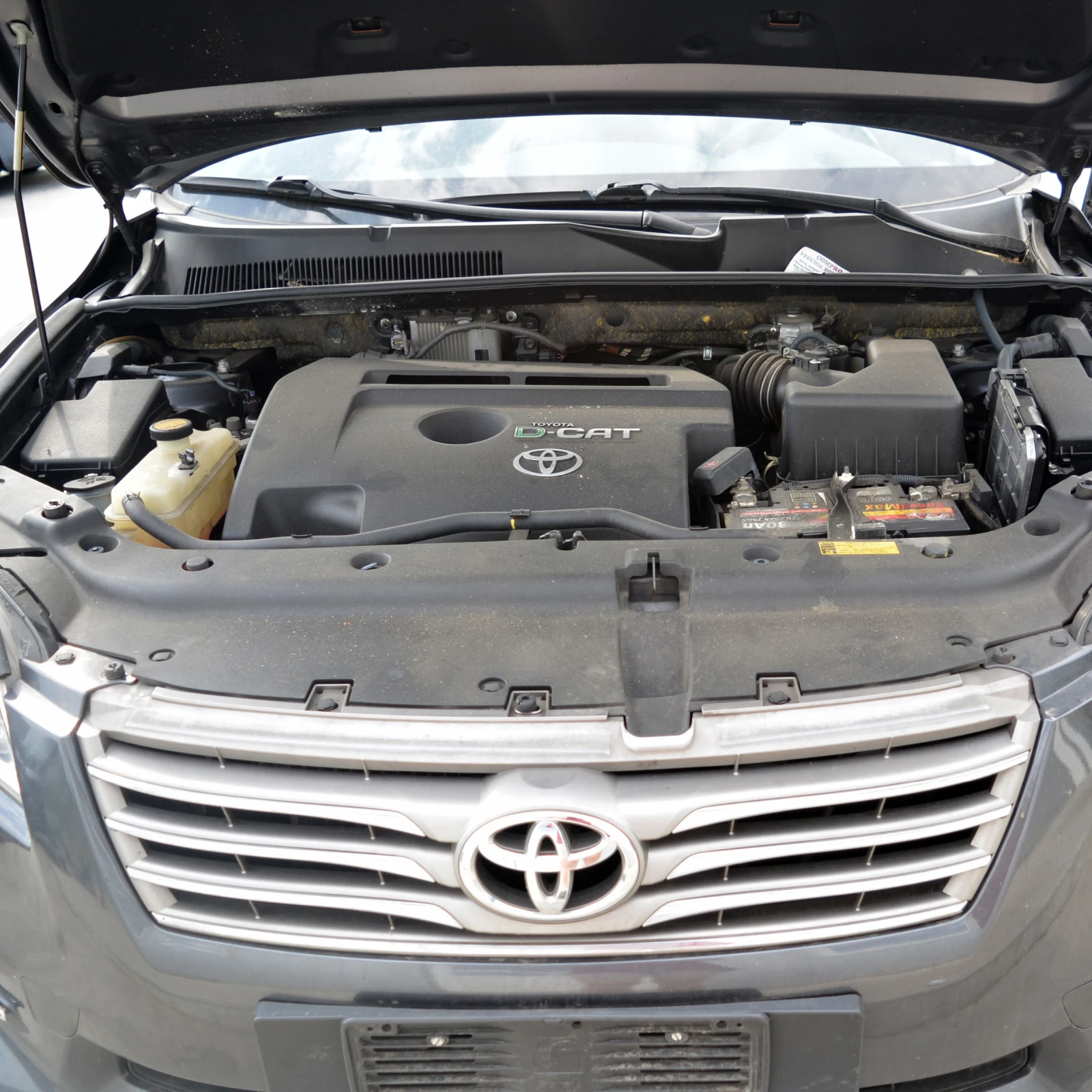 Toyota Rav4 2.2 D-CAT - изображение 7