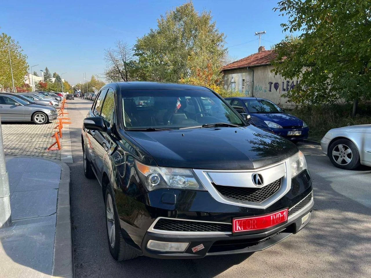 Acura Mdx  - изображение 4