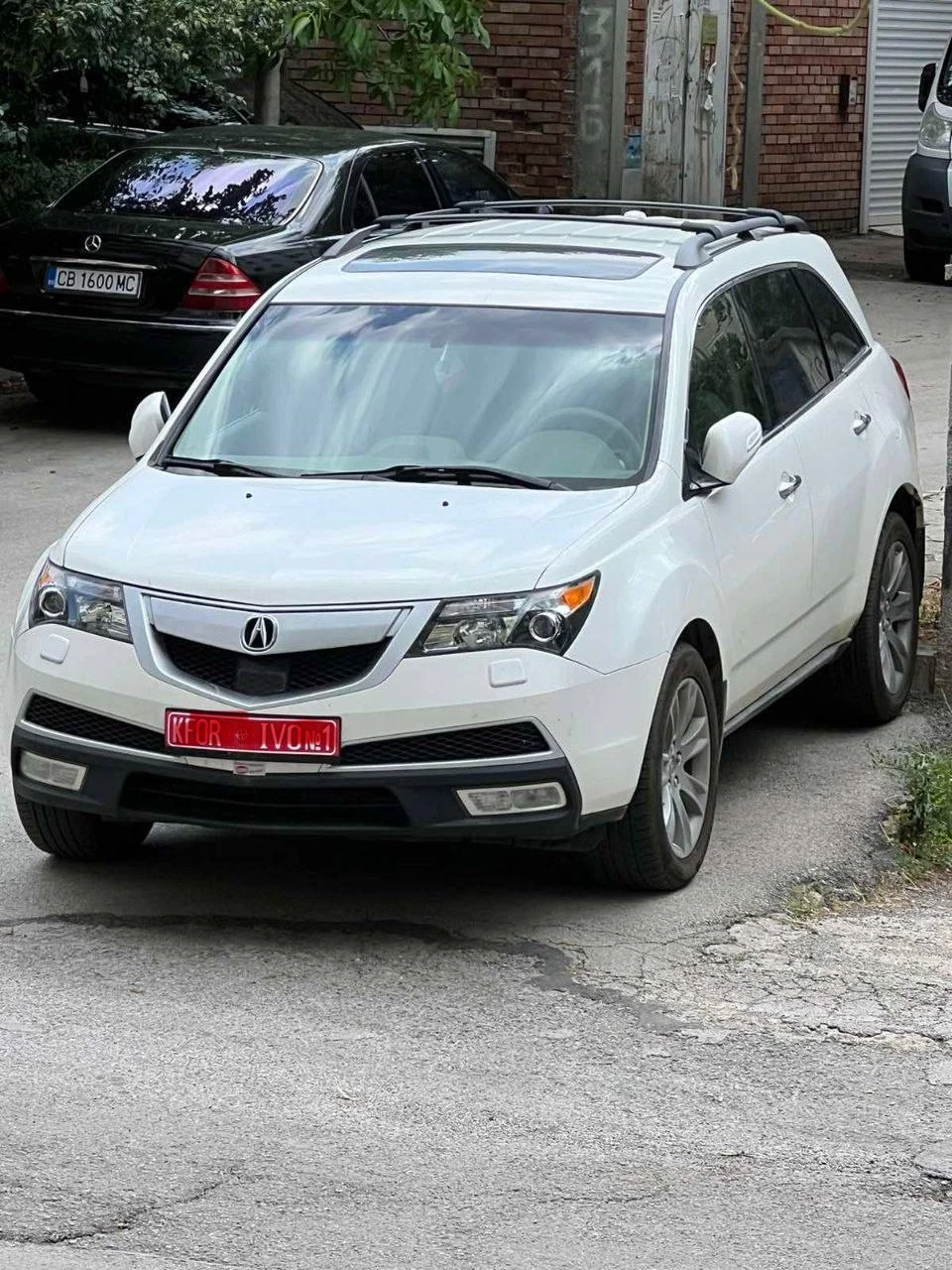 Acura Mdx  - изображение 2