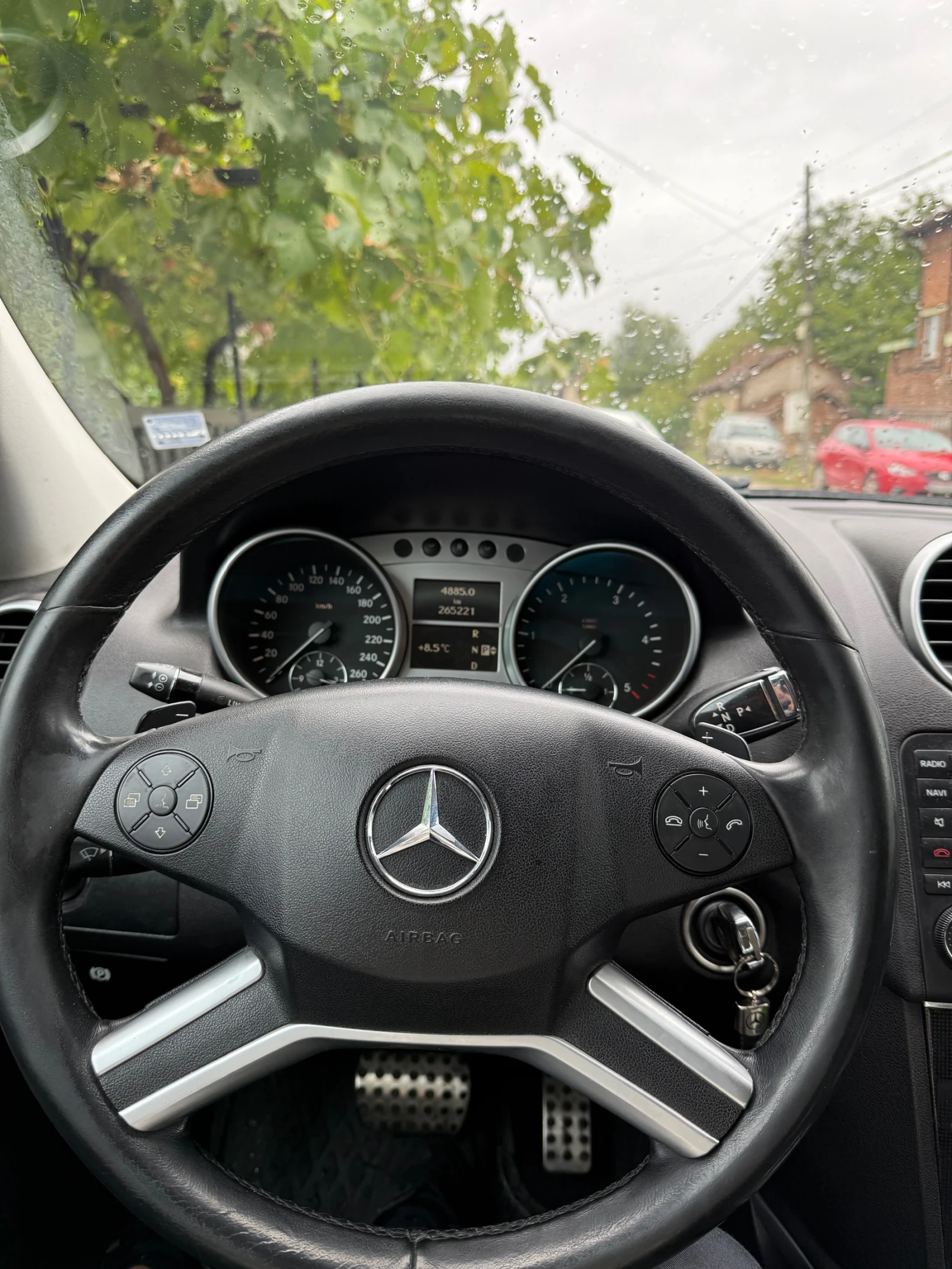 Mercedes-Benz ML 350 | Mobile.bg — изображение 6