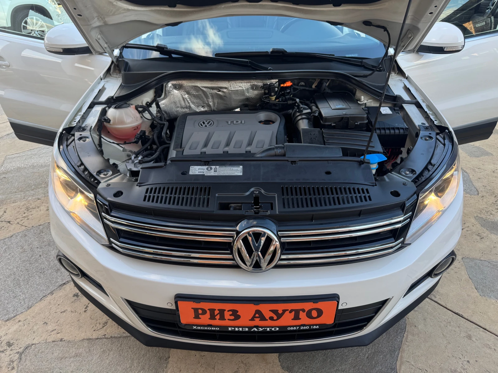 VW Tiguan 2.0TDI* AUT* NAVI* *  | Mobile.bg   16