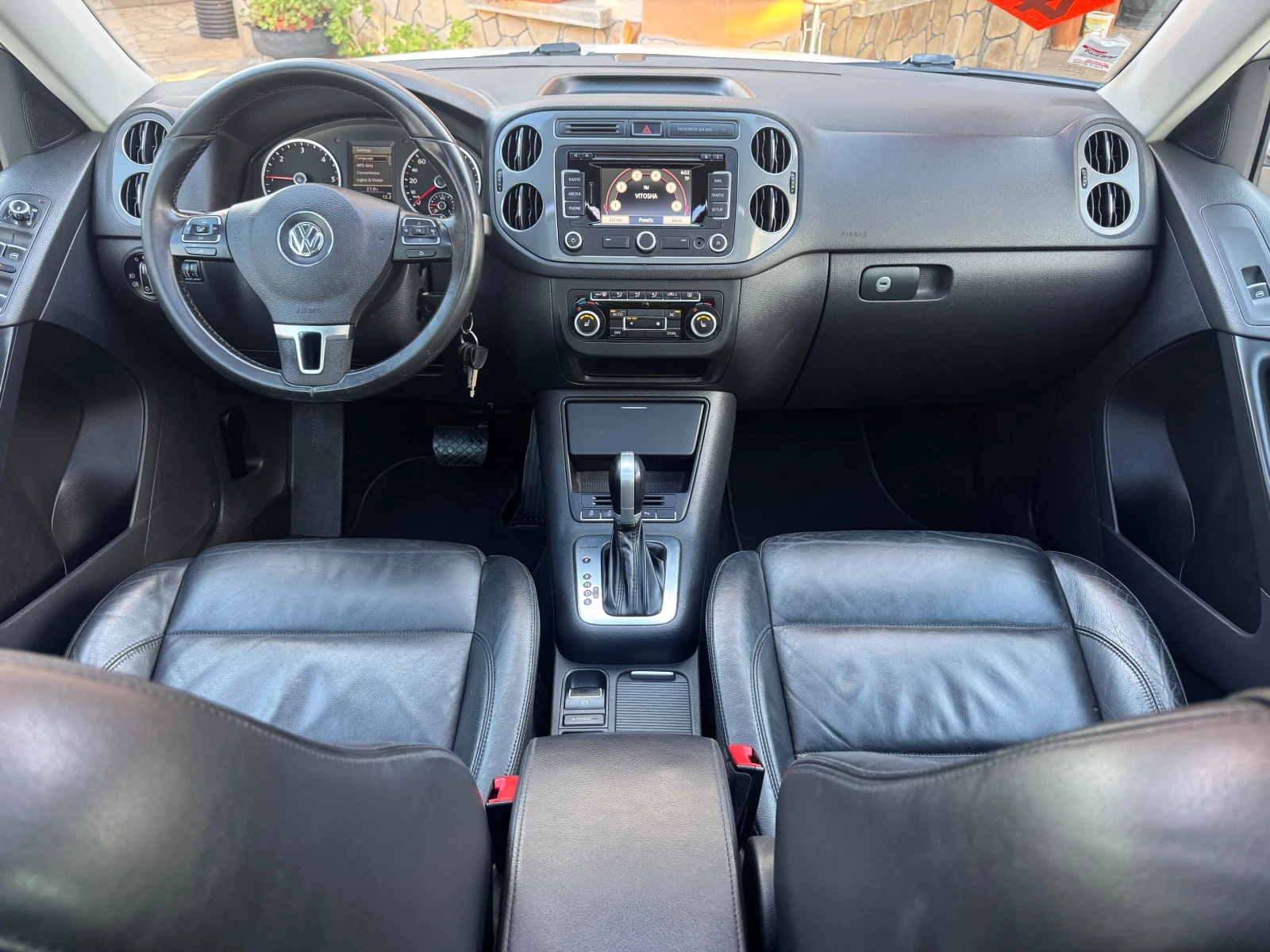 VW Tiguan 2.0TDI* AUT* NAVI* *  | Mobile.bg   11