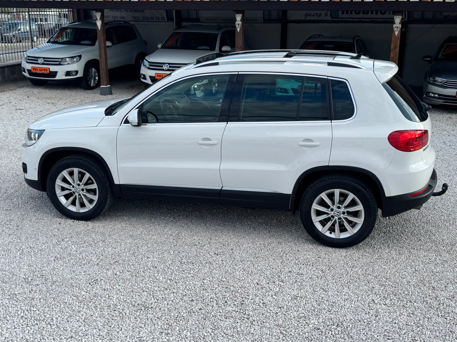 VW Tiguan 2.0TDI* AUT* NAVI* *  | Mobile.bg   12