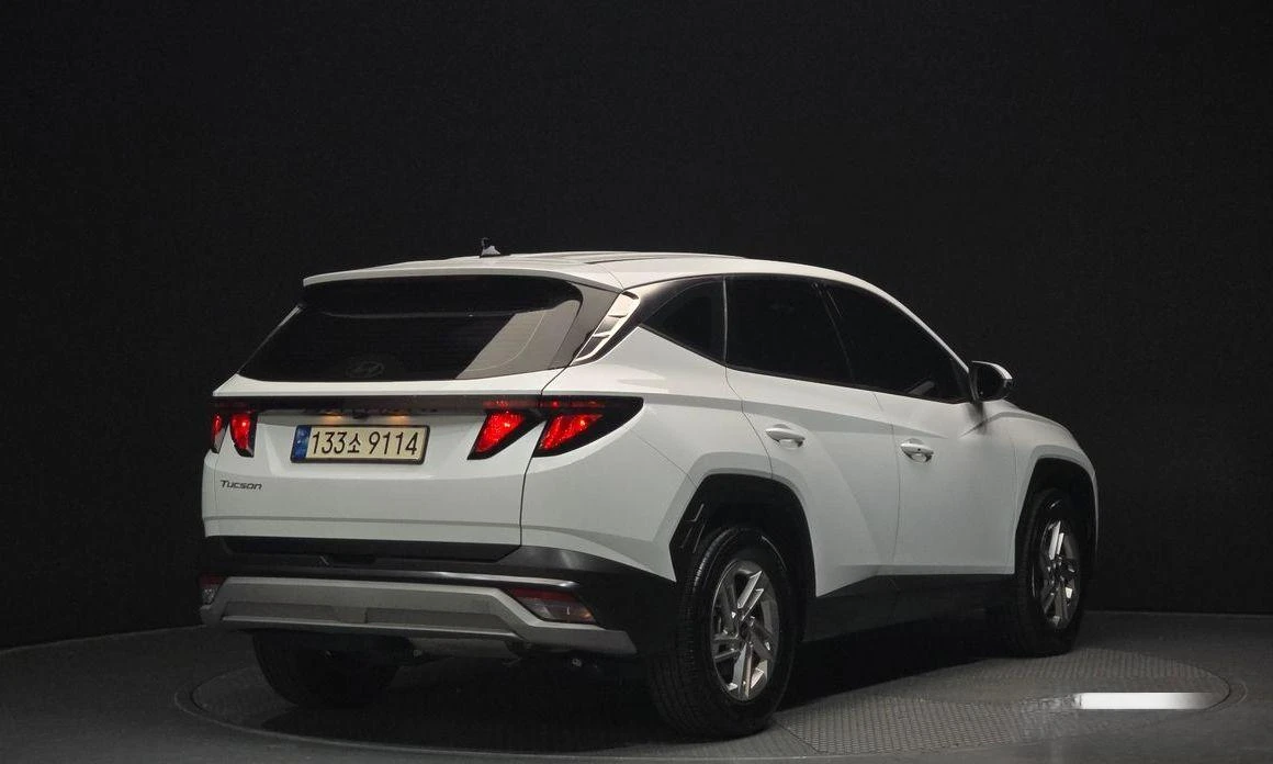 Hyundai Tucson Diesel 2.0 2WD Modern * НАЙ-ДОБРА ЦЕНА В БЪЛГАРИЯ* - изображение 2