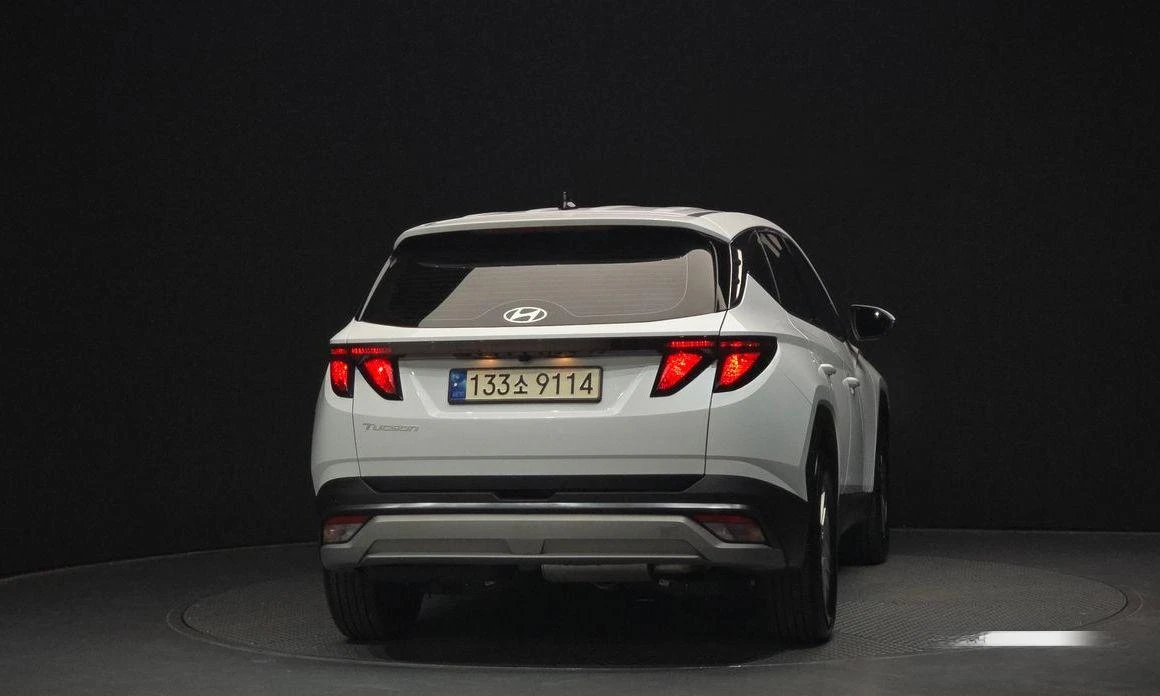 Hyundai Tucson Diesel 2.0 2WD Modern * НАЙ-ДОБРА ЦЕНА В БЪЛГАРИЯ* - изображение 4