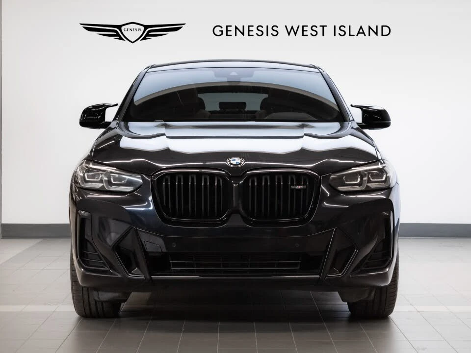 BMW X4 M40i* Pano* Камера* Подгрев - изображение 8