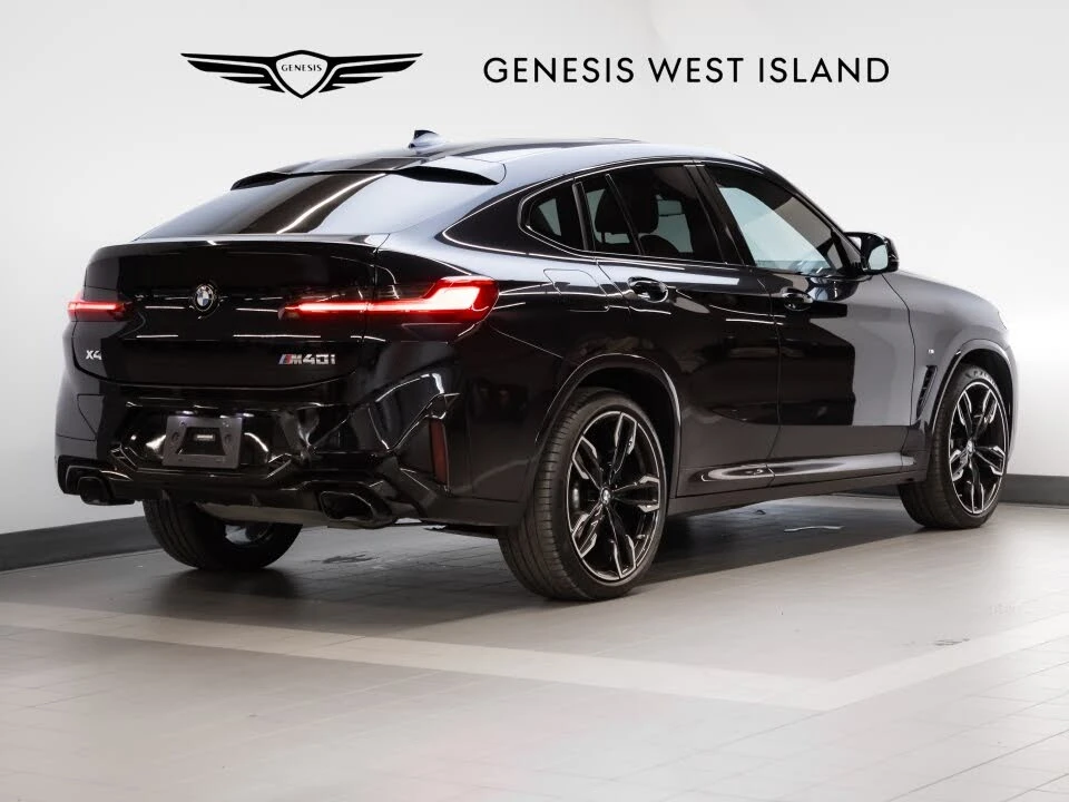 BMW X4 M40i* Pano* Камера* Подгрев - изображение 5