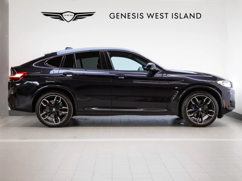 BMW X4 M40i* Pano* Камера* Подгрев - изображение 6