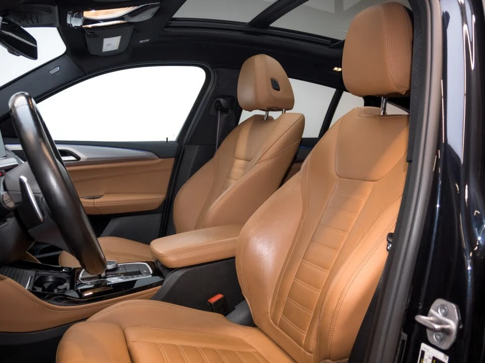 BMW X4 M40i* Pano* Камера* Подгрев - изображение 9